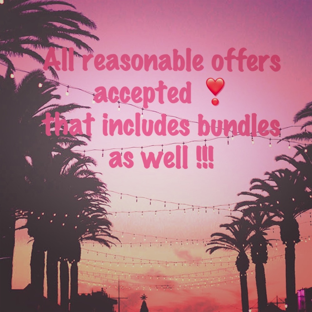 Make An Offer 🤗